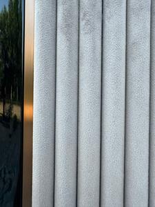 FAVAT Luxury Modern Solid Wood Lacquer <b>Bar</b> Cabinet High-<b>end</b> Leather Finish Eco-Friendly Durable Freestanding Wine Storage - Product Image 4