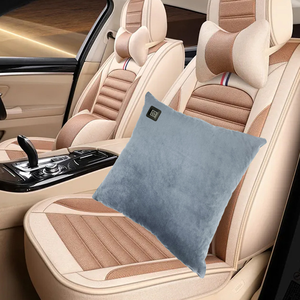 Panas baru 5V bantal lempar pemanas aman dan tidak radiasi menerima disesuaikan Multi bentuk dan bahan - Product Image 2