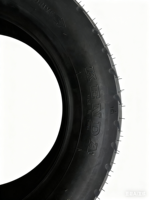 Rines de Aleación CNC de 10 Pulgadas con Llantas 110/80-10, Ruedas Delanteras y Traseras para Motocicleta, Scooter, Bicicleta Eléctrica y Ciclomotor