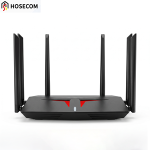 ลดราคา 15% โปรโมชั่นสุดฮอต  เราเตอร์ Dual Band WiFi5 1200Mbps ความเร็วสูง AC1200 รุ่น R412G สำหรับบ้านและสำนักงาน พร้อมพอร์ต 4 ช่อง - Product Image 3