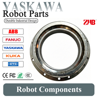 Robot Reducer HW9381633-A # 0008 untuk Layanan Perbaikan di Tempat untuk Robot Lengan Industri YASKAWA untuk Robot Enam Sumbu YASKAWA