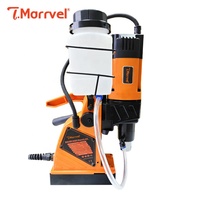 Perceuse Magnétique Compacte MW-N4000 à Base Pivotante et Aimant Puissant de 40 mm, Haute Qualité, Prix Compétitif, Origine Chine