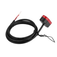 Kit de support de support de garde-boue arrière d'accessoires de scooter électrique de haute qualité feu arrière pour M365