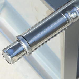 Mesa de Trabajo de Cocina Comercial Multiusos de Acero Inoxidable 304 Engrosado, Modelo 001 Shandong - Product Image 6