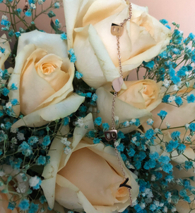 Nuovo Bambino di Disegno Della <span class=keywords><strong>Collana</strong></span> <span class=keywords><strong>Con</strong></span> Cuore Personalizzato Nome Commercio All'ingrosso Della <span class=keywords><strong>Collana</strong></span> - Product Image 3