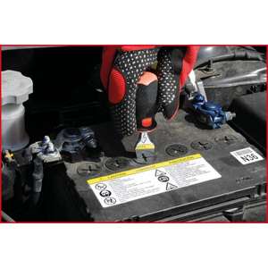 KS TOOLS-550,1681 Twister de enchufe de batería, 95 mm - EAN 4042146307816 CARGA DE BATERÍA - Product Image 3