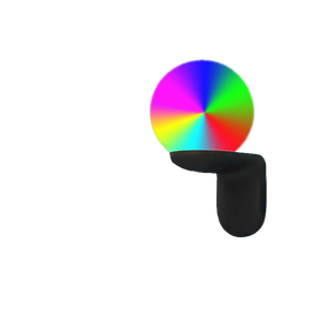 Tuya โคมไฟติดผนัง LED Wifi อัจฉริยะ RGBW แอปในร่มกลางแจ้ง dimmablelight workwith Alexa Google alice/matter - Product Image 2