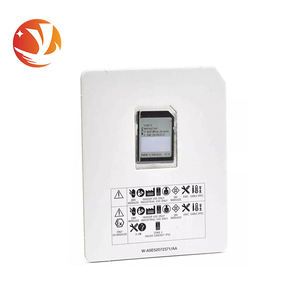 954-8LL04-0AA0 6ES7ซีเมนส์ของแท้สินค้าใหม่การ์ดหน่วยความจำ6ES7954-8LL04-0AA0ตัวตั้งโปรแกรมได้พีแอลซีคอนโทรลเลอร์16 I/O 110V I/O Link - Product Image 1