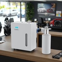 Diffuseur d'huiles essentielles commercial T2 HVAC, dernier modèle, pour la diffusion de parfums, désodorisant d'air, machine de diffusion de parfums pour hôtel