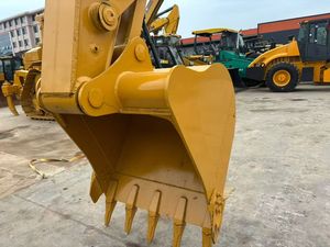 รถขุดตีนตะขาบ CAT 320C มือสอง ขนาด 20 ตัน สภาพดี รุ่น CAT 320CL - Product Image 6