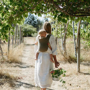 Robe décontractée en <span class=keywords><strong>coton</strong></span>, longue, plissée, élégante, à col en V et épaules tombantes, blanche, de créateur, personnalisée, naturelle, pour la vente en gros - Product Image 4