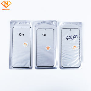 กระจกหน้าจอ Novecel Full OEM S23 S24 S25 Ultra S928 พร้อม OCA แบบโค้ง สำหรับซ่อม Samsung Galaxy S10plus G975 S20 S22 Ultra Plus - Product Image 6