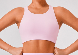 2025 su misura caldo reggiseno atletico <span class=keywords><strong>Sexy</strong></span> antiurto sport Yoga reggiseno ragazze palestra Fitness indossare reggiseno Top Logo personalizzato vestiti per ragazza - Product Image 6