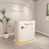 Yicheng Beauty Vente en gros Petit comptoir de bar Caisse enregistreuse Bureau d'information avec des prix bon marché
