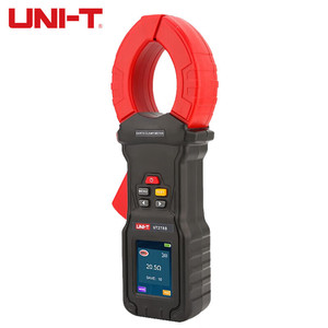 Testeur de résistance à la terre avec pince pour pieux de terre série UT278 & D - Product Image 3