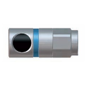 Conector de Enchufe Rápido Staubli HPX08.1103JV G1/2 de Aleación de Zinc para Uso Industrial - Product Image 1