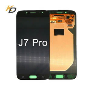 สำหรับแพนทัลลาแอลซีดีสำหรับซัมซุงกาแล็คซี่ <span class=keywords><strong>J7pro</strong></span> สำหรับซัมซุง J7สำคัญจอแอลซีดีสำหรับซัมซุงกาแล็คซี่ <span class=keywords><strong>J7Pro</strong></span> - Product Image 1