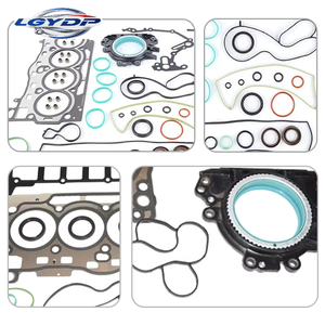 Promo Panas 04E103383AG Set Gasket Kepala Silinder Lengkap Karet Kit Perbaikan Mesin untuk VW EA211 1.4 CKAA - Product Image 3