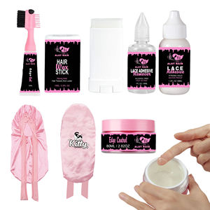 Colle professionnelle pour perruques à dentelle, tenue maximale, adhésif pour perruques en gros, colle pour perruques Lace Frontal - Product Image 1