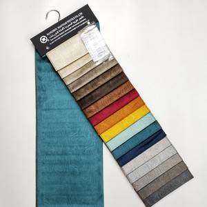 Jacquard in Polyester/nhung vải nhăn & khả năng chịu nước Trọng lượng nhẹ 360gsm cho sofa bao gồm Rèm cửa trang trí nội thất - Product Image 1