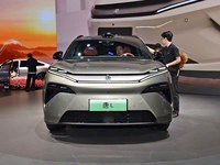 BYD Tang L 2025 Modèles DM 2WD - SUV Hybrides (215/175KM), Coffre Spacieux, Intérieur Élégant, Design Audacieux & Longue Autonomie