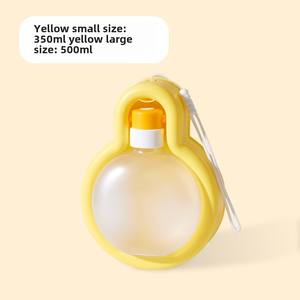 Choix Fun Capacité Pet Go Tumbler Portable Chat Chien Bouilloire Longe Pliable Arrondi <span class=keywords><strong>Fontaine</strong></span> À Boire Chien En Plastique - Product Image 6