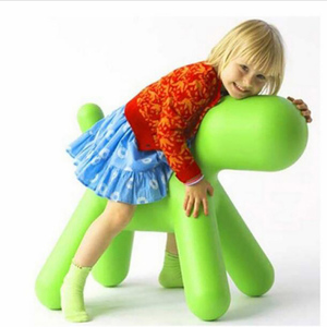 Silla moderna para perros y <span class=keywords><strong>cachorros</strong></span> Y023, muebles de exterior para niños, taburete - Product Image 2