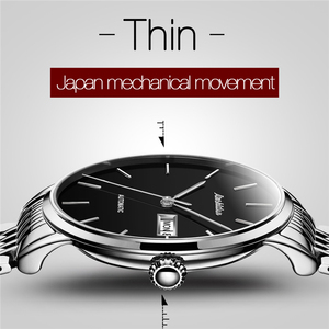 JSDUN8812 OEM Luxe Couple Prix <span class=keywords><strong>Pas</strong></span> <span class=keywords><strong>Cher</strong></span> Couple Acier Inoxydable Automatique <span class=keywords><strong>Tourbillon</strong></span> <span class=keywords><strong>Montre</strong></span> Mécanique Hommes <span class=keywords><strong>Montre</strong></span>-Bracelet - Product Image 2