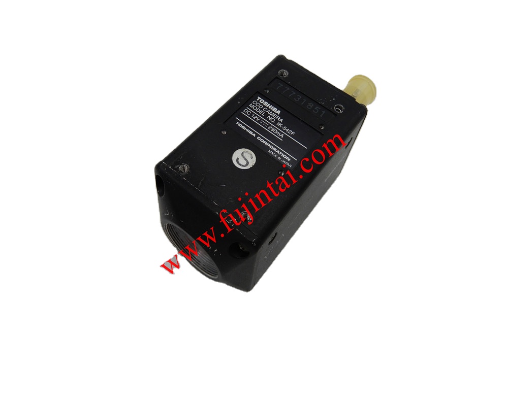 Машина SMT запчасти FUJI CP6 CP642 CP643 узкие VGA камера K1133X IK-542F