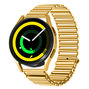 Ремешок из нержавеющей стали для Samsung Galaxy Watch 4 5, 20 мм - Product Image 4