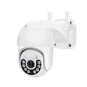 Icsee 1080P HD Mini 360 Degree PTZ Camera Wireless CCTV K Camera Home Security Camera Wifi
