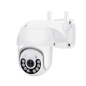 Icsee 1080P HD Mini 360 Độ PTZ Camera Không Dây CCTV K Camera An Ninh Gia Đình Camera Wifi