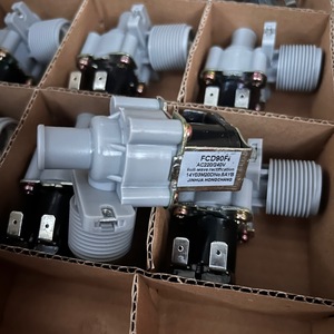 Vanne d'entrée d'eau FCD270A 220V, pièce durable en plastique pour appareil électroménager de buanderie - Product Image 3