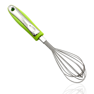 <span class=keywords><strong>Fouet</strong></span> à œufs en acier inoxydable de qualité alimentaire avec poignée en PP, mélangeur <span class=keywords><strong>manuel</strong></span> pour blancs d'œufs et crème <span class=keywords><strong>double</strong></span> - Product Image 2