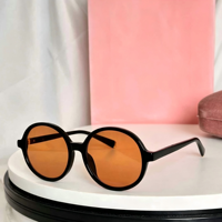 Nouvelles Lunettes de Soleil Carrées Unisexe Tendance à Monture Large, Protection UV400 Dégradée Haut de Gamme, Qualité Premium