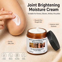 Crème Correctrice Anti-Taches à la Niacinamide Marque Blanche – Lotion Hydratante et Lissante en Profondeur pour Éclaircir les Coudes, les Genoux et l'Intérieur des Cuisses