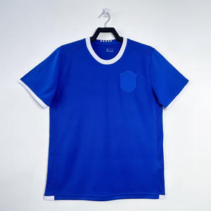 Camiseta de Fútbol Retro Personalizada de Calidad Club 2006, Uniforme para Hombre, Sublimación, Equipación Retro - Product Image 1