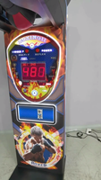 Machine de jeu de gros coup de poing à pièces Machine de jeu de boxe frappeur dur Machine de jeu de sport