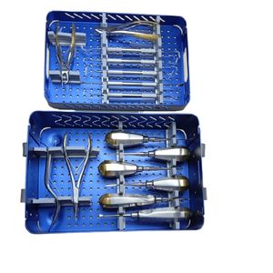 Instrument chirurgical dentaire en acier inoxydable Écarteur lèvres et joues Écarteur Minnesota - Product Image 6