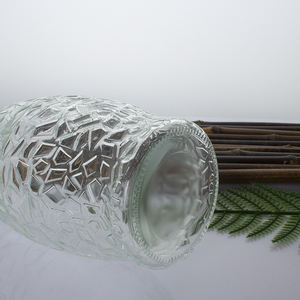 شفافةبيع بالجملة تشقق يتوهم أرجوحة أعلى زجاجة زجاجية بأغطية علوي قلاب مشروبات زجاجية/أرجوحة حليب- - Product Image 6