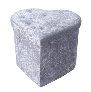 أثاث غرفة المعيشة مضلّع قابل للطي تخزين ديكور المنزل العثماني ، عثماني - Product Image 4