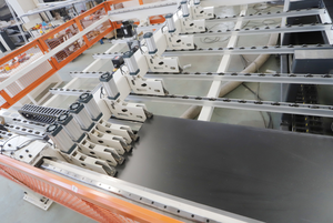 水平切断機自動最適化装置（切断パターン最適化用） - Product Image 4