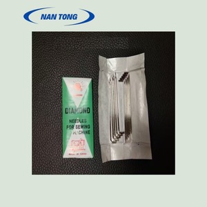 เข็มโครเชต์ 52 มม. เหล็กคุณภาพสูง อุปกรณ์เสริมจักรเย็บผ้าเบซ 1 - Product Image 3