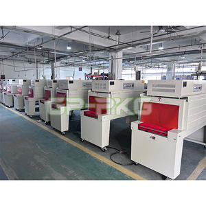 Tự động thu nhỏ lò đóng Gói máy niêm phong máy phim nhiệt thu nhỏ đường hầm máy đóng gói cho doanh nghiệp nhỏ - Product Image 4