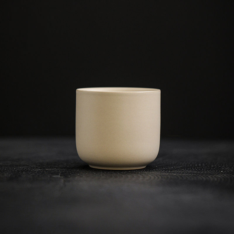 Su Jian Cup- Wabi Sabi Grey