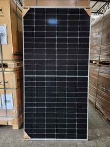 Jinko 태양 전지 패널 580w 585 와트 590w 560w 555w 550w 하프 셀 182mm 단결정 태양광 패널 N 유형 EU 주식 - Product Image 2