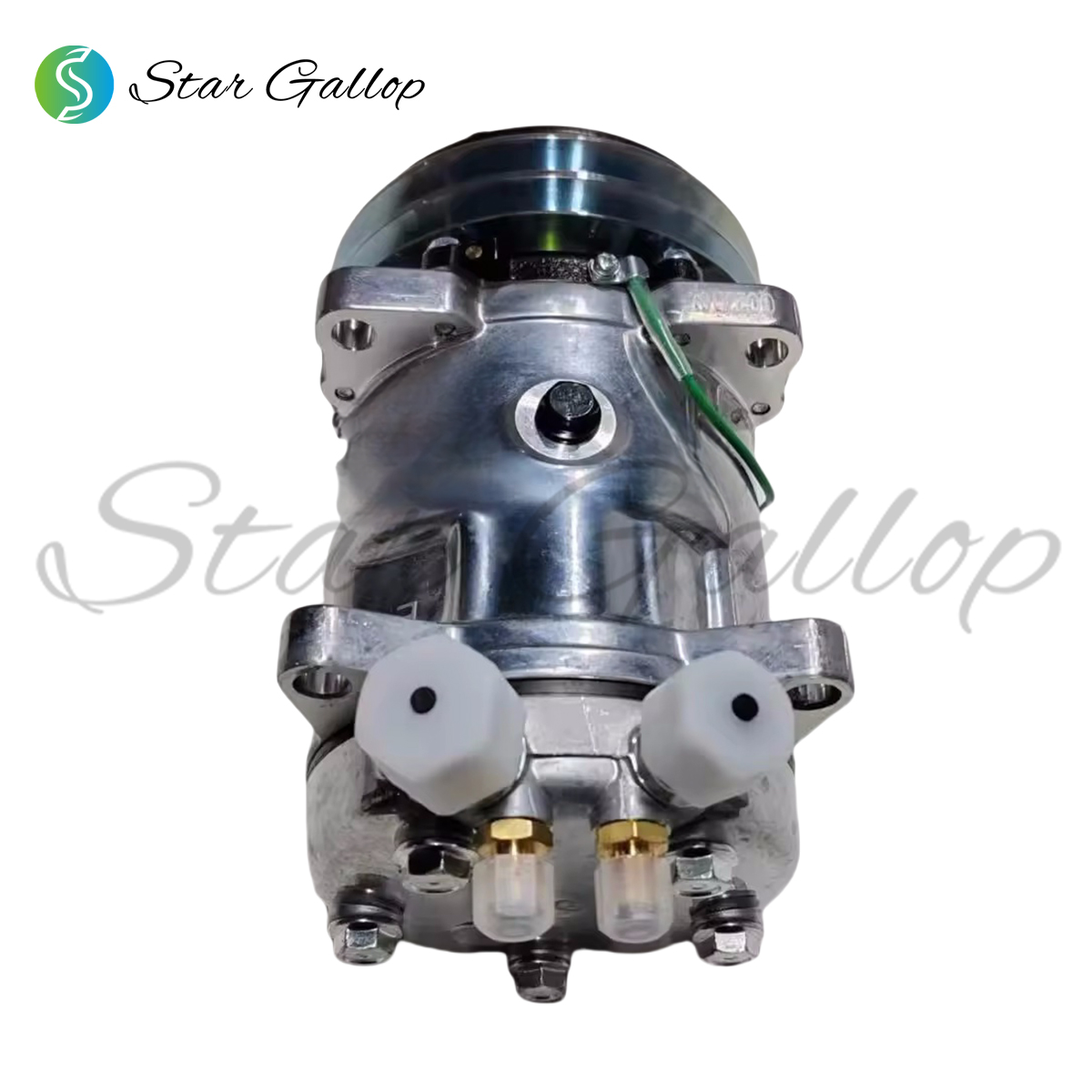 803588834 AXGAY10044 Loader Forklift Air Conditioning Compressor