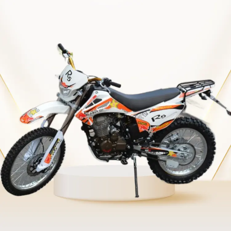 Pabrik kinerja tinggi grosir super 250cc 300cc motor Trail motocross untuk dewasa