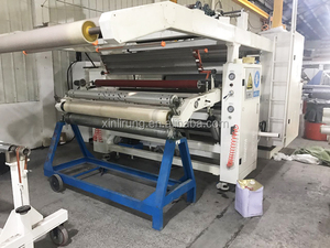 Quần Áo Y Tế Máy Cán Nóng Chảy Máy Cán Nóng Chảy Màng Vải Không Dệt - Product Image 4