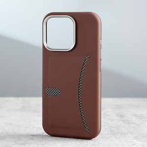 เคสโทรศัพท์มือถือ L138 รุ่นธุรกิจ สำหรับ iPhone 13 14 15 17 Pro Max บางเฉียบ ผิวด้าน รองรับการชาร์จแม่เหล็ก ป้องกันการกระแทก - Product Image 5